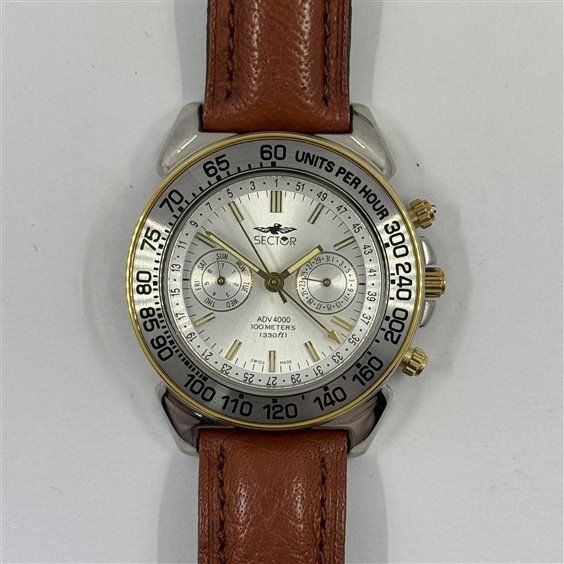 Sector Adv Sector No Limits Prezzo MEN'S SECTOR ADV 4500 QUARTZ