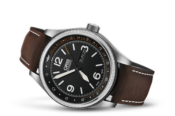 Oiritaly Orologio Meccanico Uomo Oris Big Crown Orologi