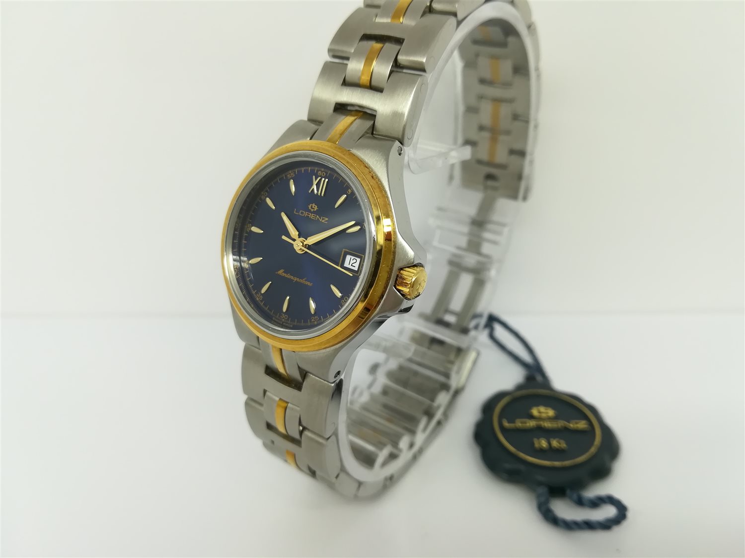 Orologio Rolex Turnograph Acciaio Oro Rolex 36mm Datejust