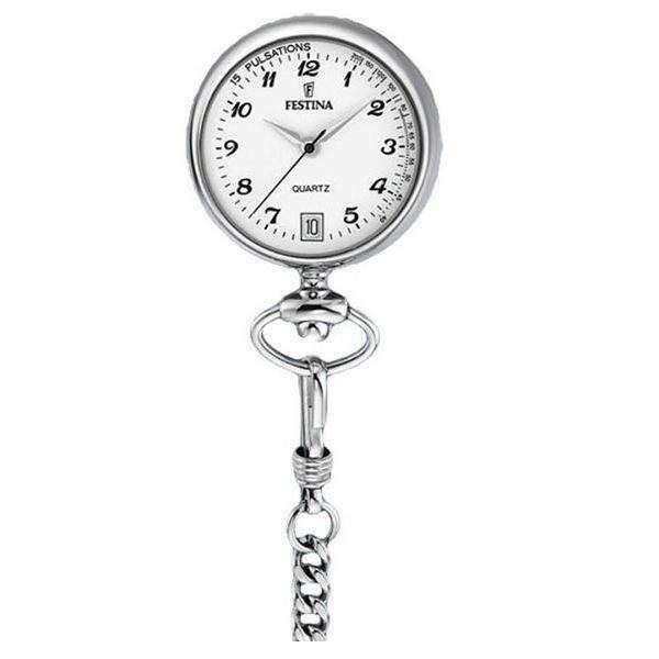 Orologio Festina Uomo Acero Clasico Ref. F20020/1 - FESTINA - 5