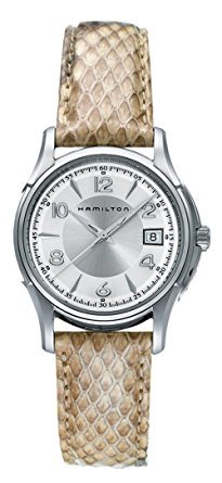 Oiritaly Reloj Quarzo Mujer Hamilton Jazzmaster Lady Relojes