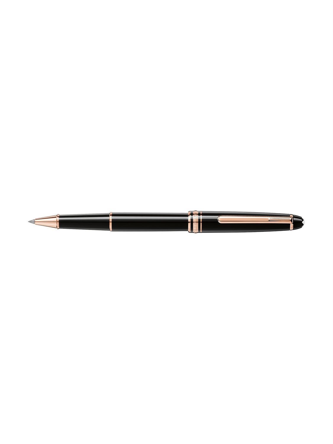 Penna Roller Montblanc Meisterstück Rose Gold-coated 112678 