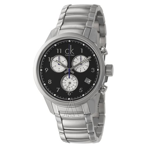 Oiritaly Watch Quartz Man Calvin Klein K9514226 Bold