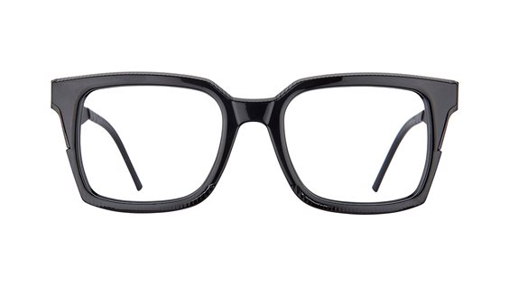 Vista Quadrati Montature Occhiali Da Vista Moderne O2 By HOET