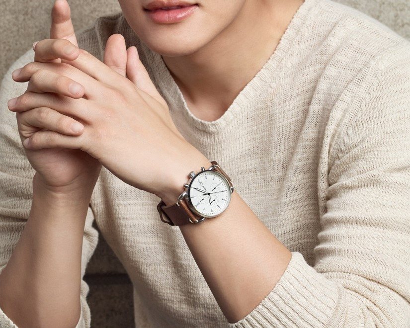 Oiritaly Watch Quartz Man Fossil FS5402 Commuter Watches