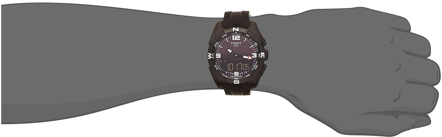 Orologio T-Touch Expert Tissot - Gioielleria Torino