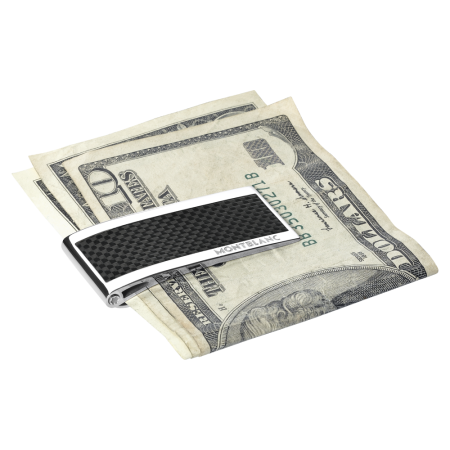 Fermasoldi Elegante A Forma Di Simbolo Del Dollaro ($) – Portabanconote In Metallo – Idea Regalo Originale E Divertente