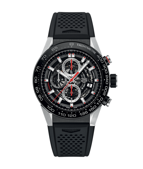 Oiritaly Watch Mechanical Man Tag Heuer Carrera Watches