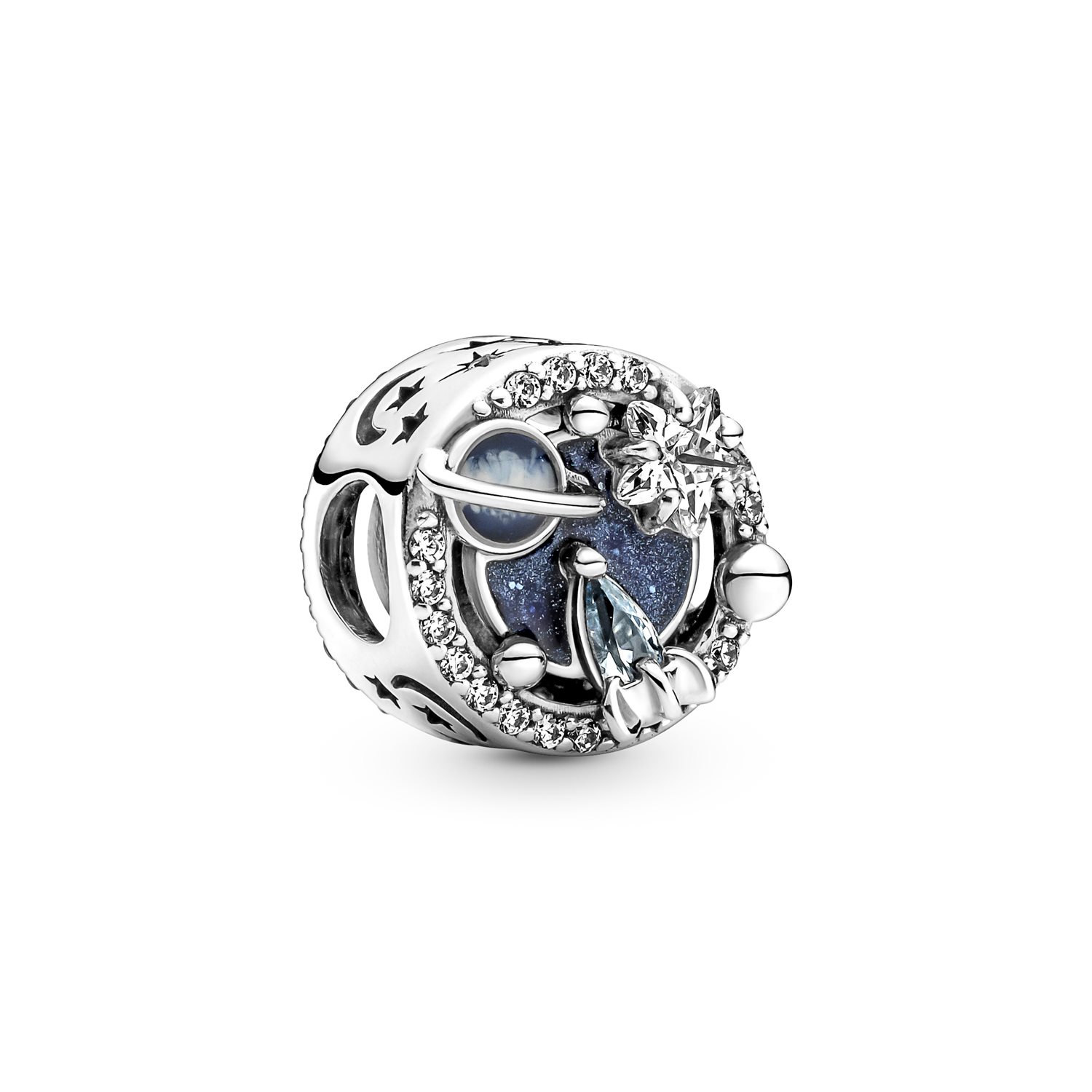 Gazzola Gioielleria Charm Donna Pandora 790028C01 Argento