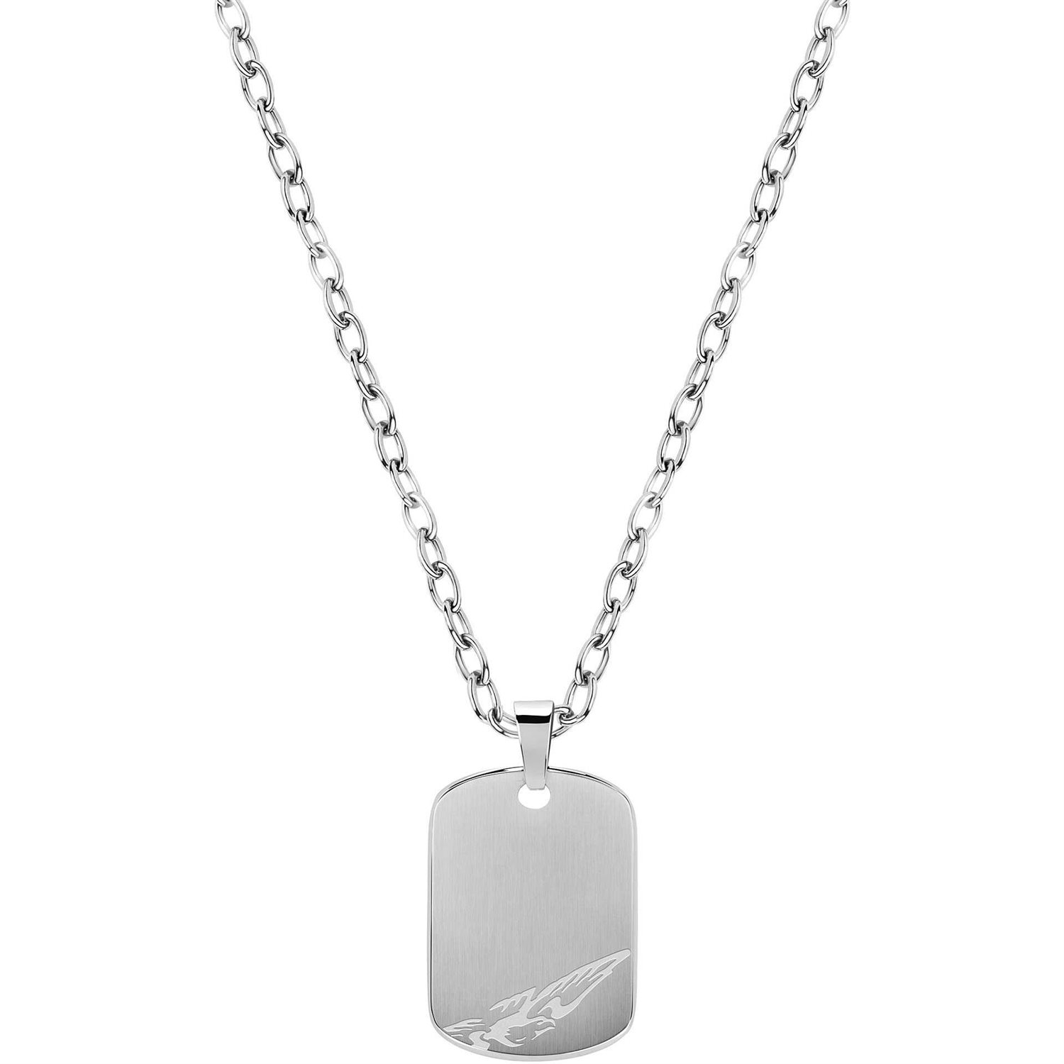 Sector No Limits, necklace, steel