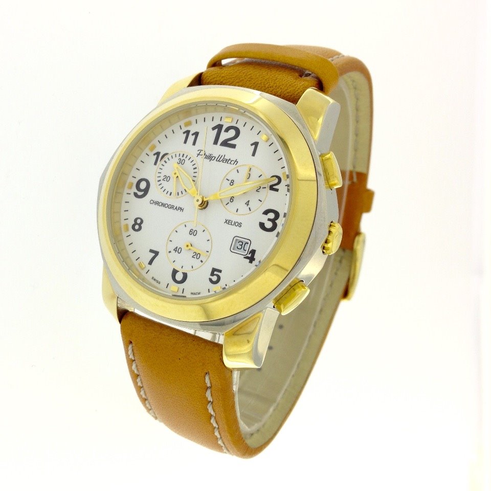 Oiritaly Watch Quartz Man Philip Watch 8271970057A