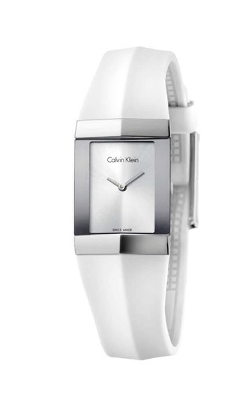 Oiritaly Orologio Al quarzo Donna Calvin Klein Shape Orologi