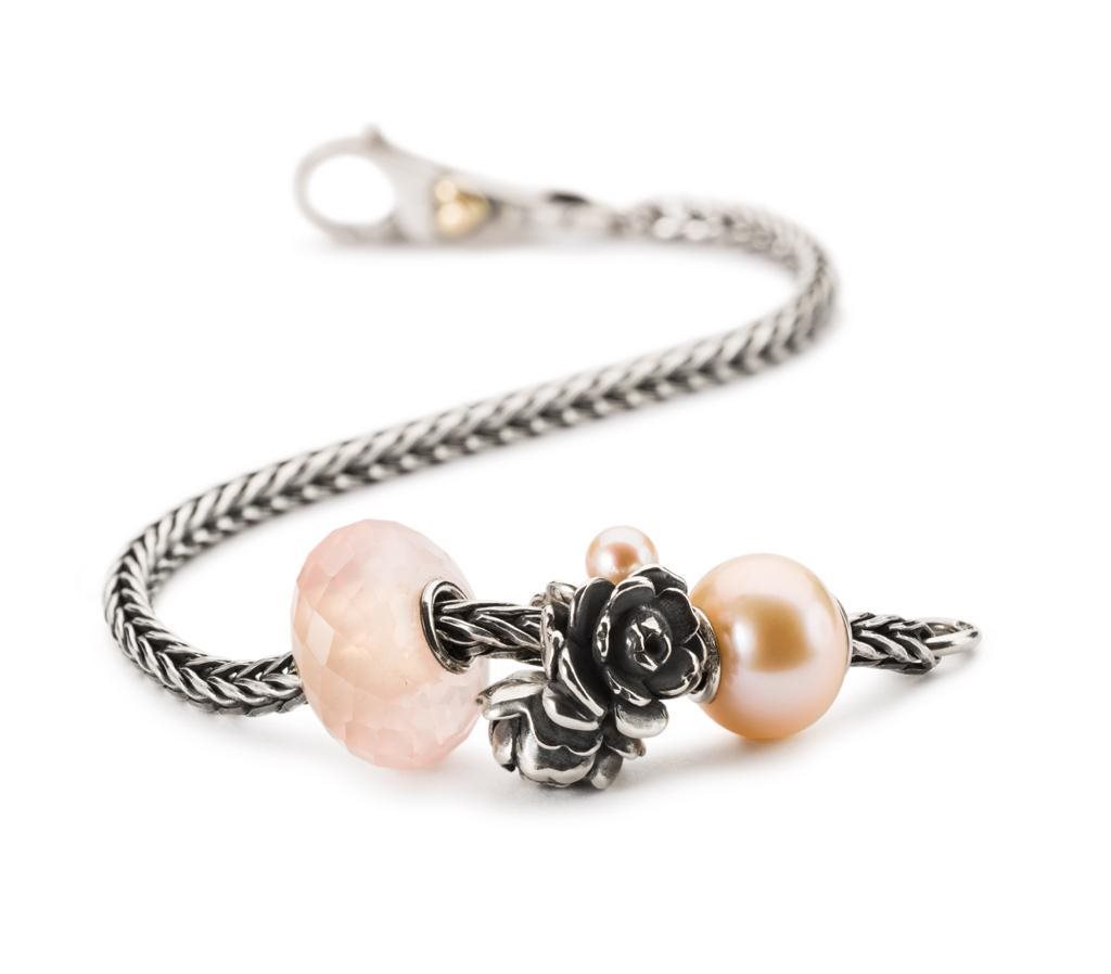 Charm Trollbeads In Argento Sterling 925 - Per Bracciali, Cod. 11441, Unisex, Design Elegante E Versatile