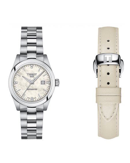 Tissot Orologio Automatico Donna T1320071111600 – T-My Lady, 30mm - 3