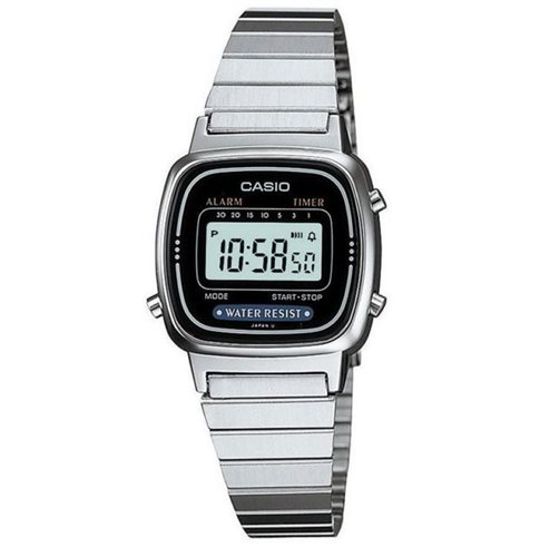 Oiritaly Montre Quartz Femme Casio Casio Vintage Montres - Main Image