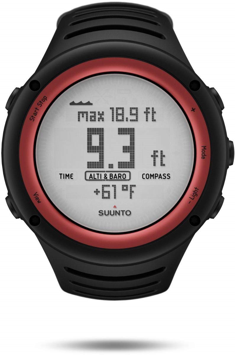Suunto Core Cinturino Suunto T6 Oiritaly Orologio Al Quarzo Uomo