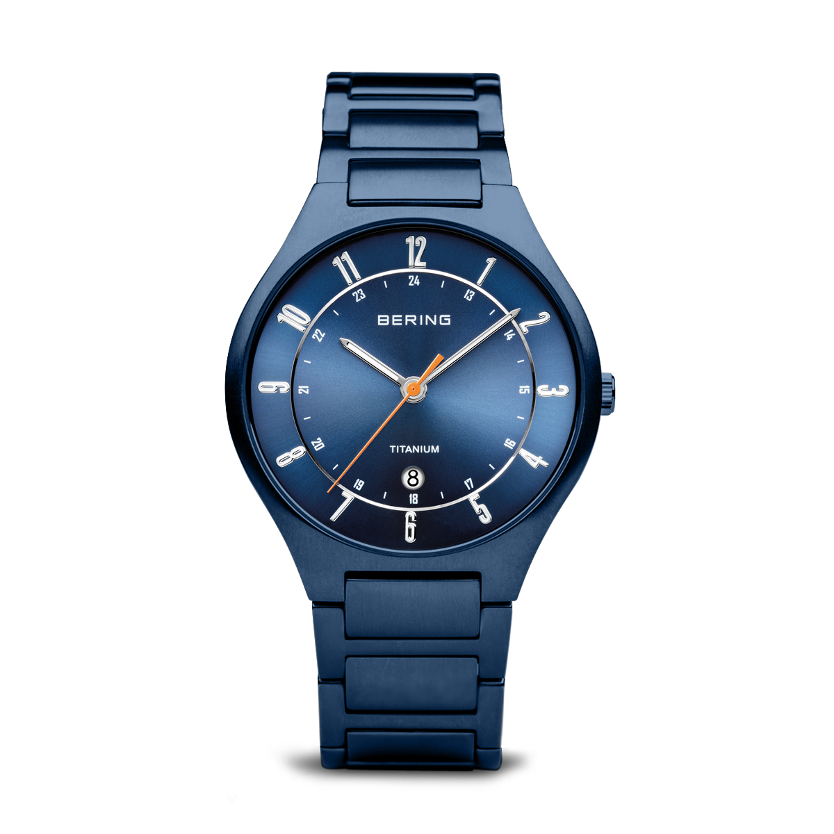 Montres Bering 15738-004 Hommes Max René 38mm pour Homme
