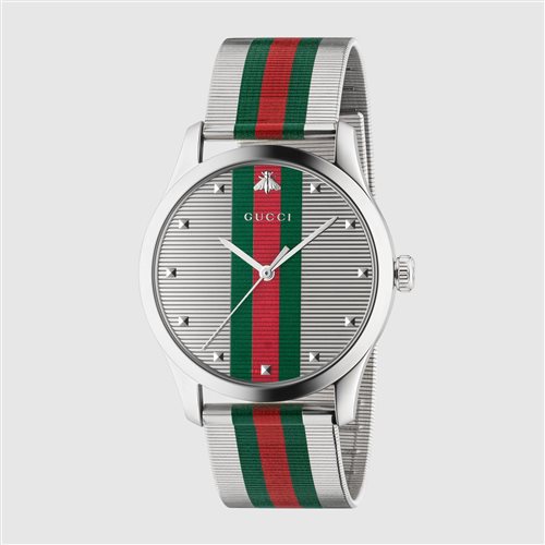 Reloj Pulsera Reloj Gucci Blanco Hombre Reloj GUCCI Dive White