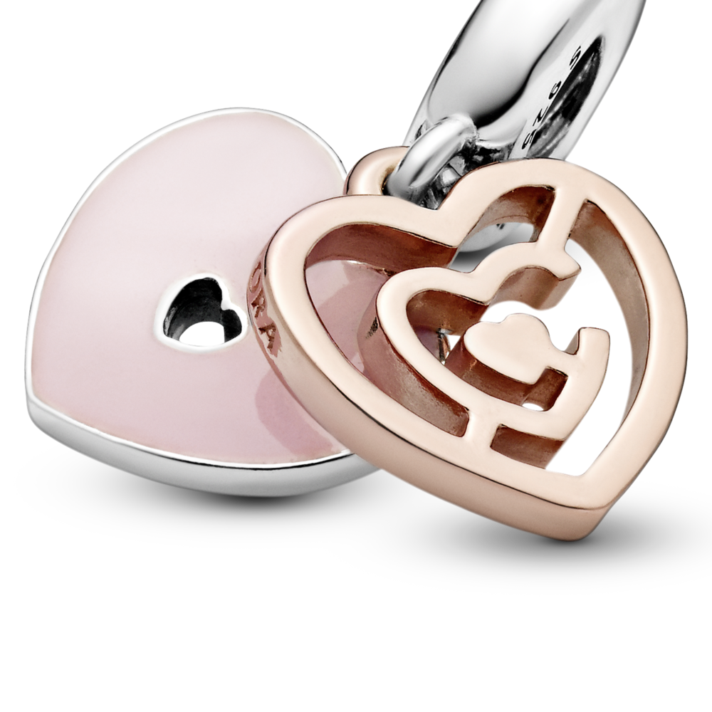 Heart 787801nbp Path To Love Pandora Charm Sale