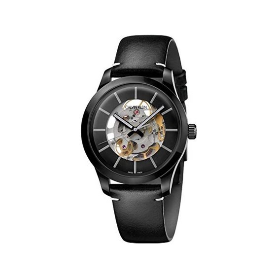 Oiritaly Watch Mechanical Man Calvin Klein K9A244CY