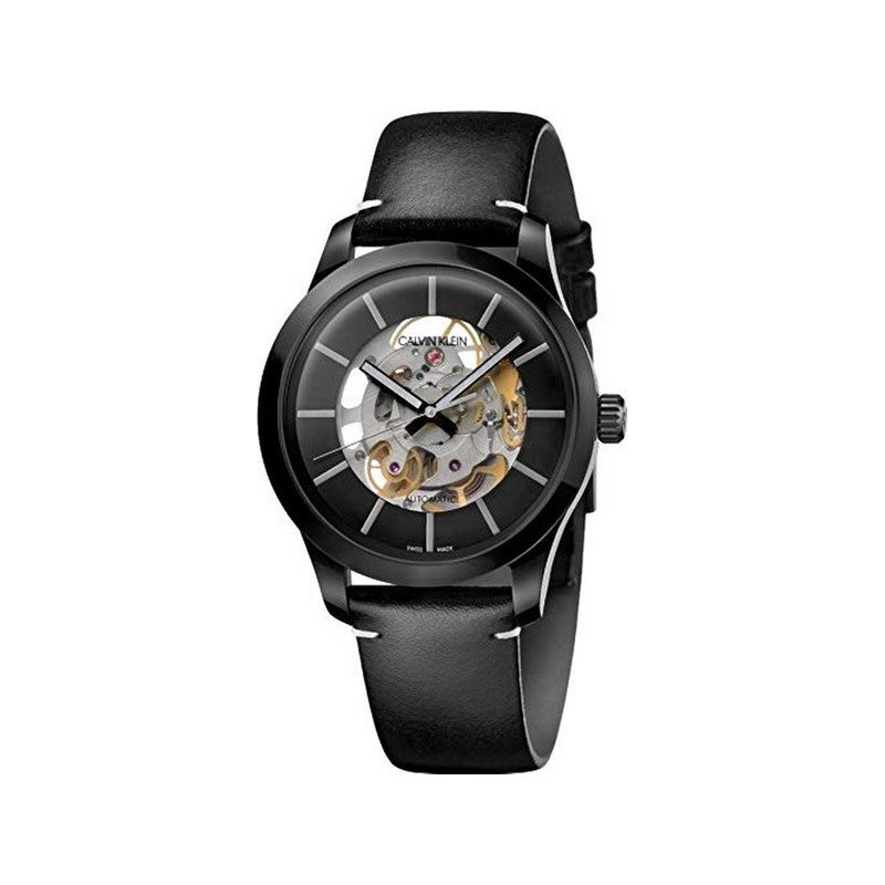 Oiritaly Watch Mechanical Man Calvin Klein K9A244CY