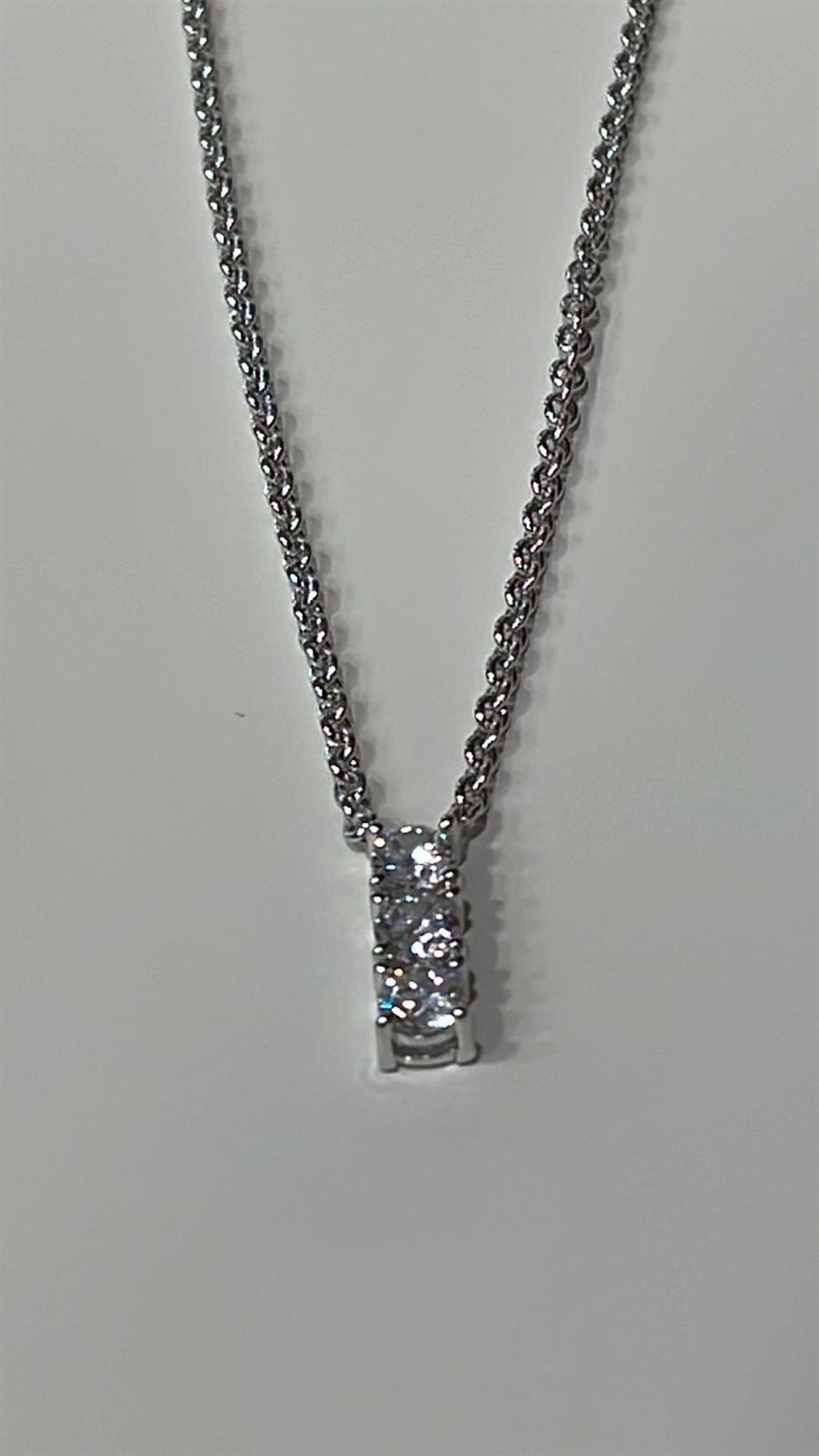 Collana Morellato Donna Essenza in Argento SAWA08