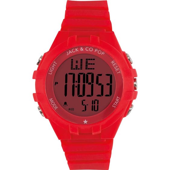 Oiritaly Orologio Al quarzo Uomo Jack&co JW0158M7 Pop