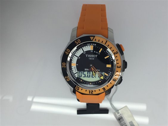 Casciola Gioielli Orologio Al quarzo Uomo Tissot Sea