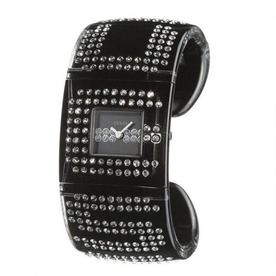 Guess Collection Orologio Guess Nero Donna Oiritaly Orologio Al