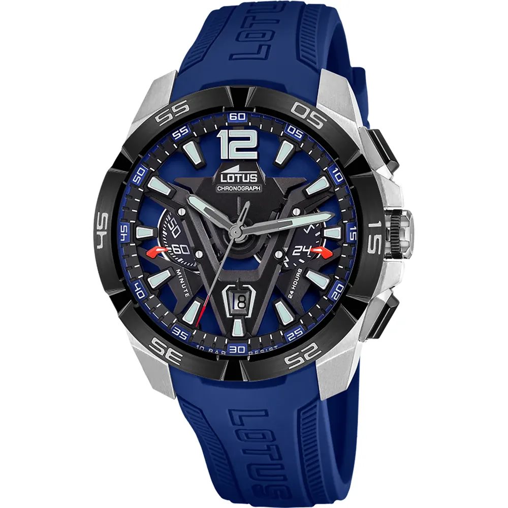 Orologi da polso blu Lotus con cronografo | Acquisti Online su