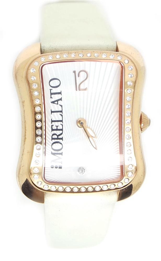 Oiritaly Watch Quartz Woman Morellato 0E007 Master Watches