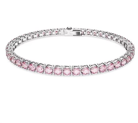 Oiritaly Bracelet Woman Swarovski 5648931 MATRIX Metal Alloy