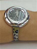 Oiritaly Orologio - Al quarzo - Donna - Ops! - Ops!Lux Metal Glam - Orologi