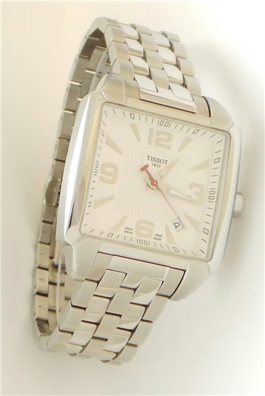 Oiritaly Reloj Quarzo Hombre Tissot T0055101127700 T