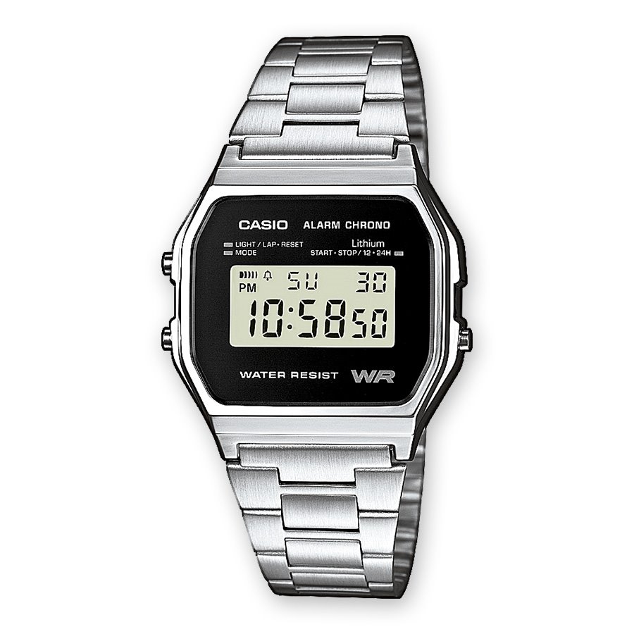 Al quarzo - Unisex - Casio - Casio Vintage - Orologi - Gazzola Gioielleria  - Orologio