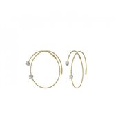 Oiritaly Bracciale - Donna - Magic Wire - 160-B03-GD-01 MAGIC WIRE - Oro