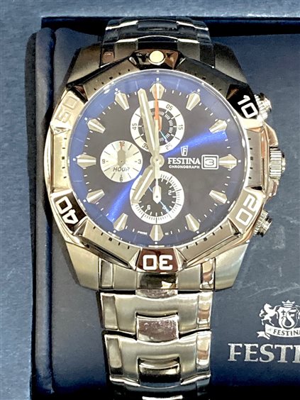 Orologio - Al quarzo - Uomo - Festina - F20636/1 - Orologi