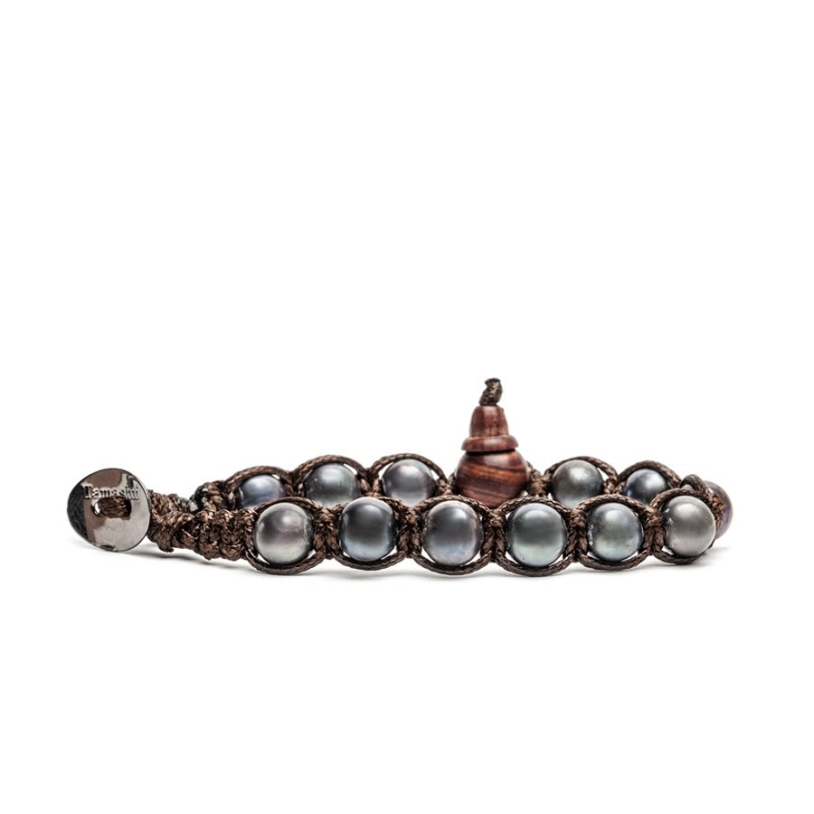 TAMASHII Bracciale Bamboo Leaf Ref. BHS900-81