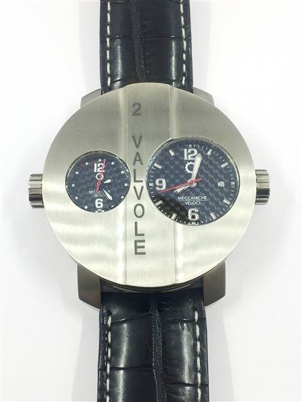 Oiritaly Watch Mechanical Man Meccaniche Veloci DUE