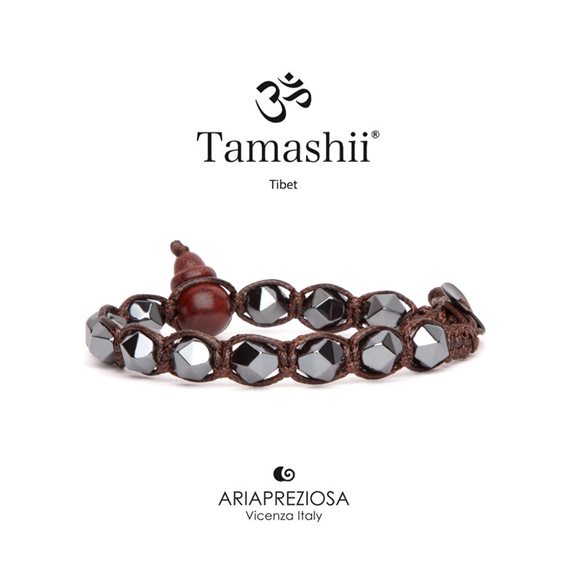 Bracciale - Unisex - Tamashii - BHS601-22 - Tibet - Pietre dure