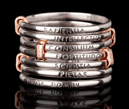 Bracelet Tuum Settedoni En Argent - Modèle BRDIS90CPND-19 - Neuf Avec étiquettes - Bijou Homme Ou Femme