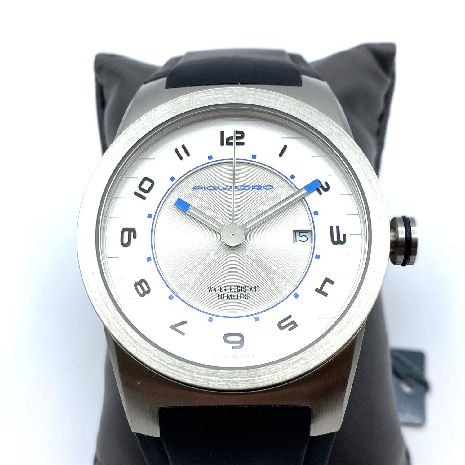 Lo Scrigno Poeta Orologio Al quarzo Uomo Piquadro PO101