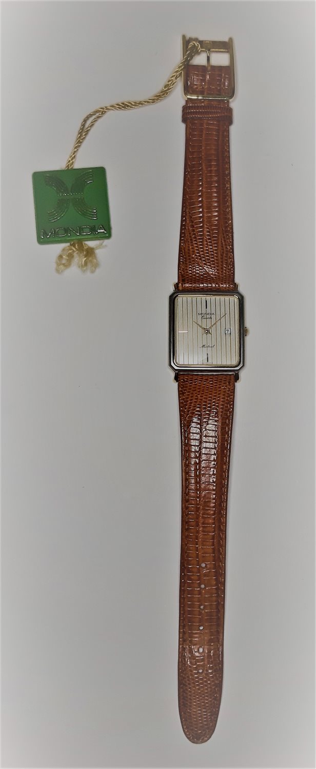 Oiritaly Orologio Al quarzo Unisex Mondia Mistral Orologi