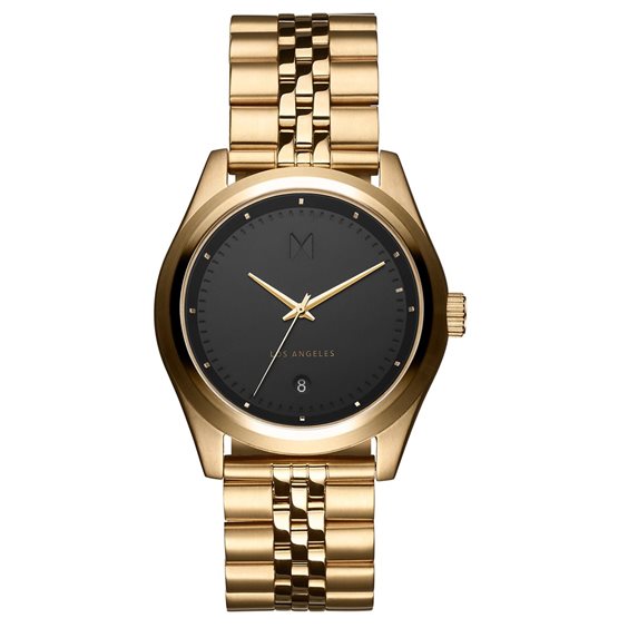 Oiritaly Reloj Quarzo Mujer MVMT TC01-BG Relojes