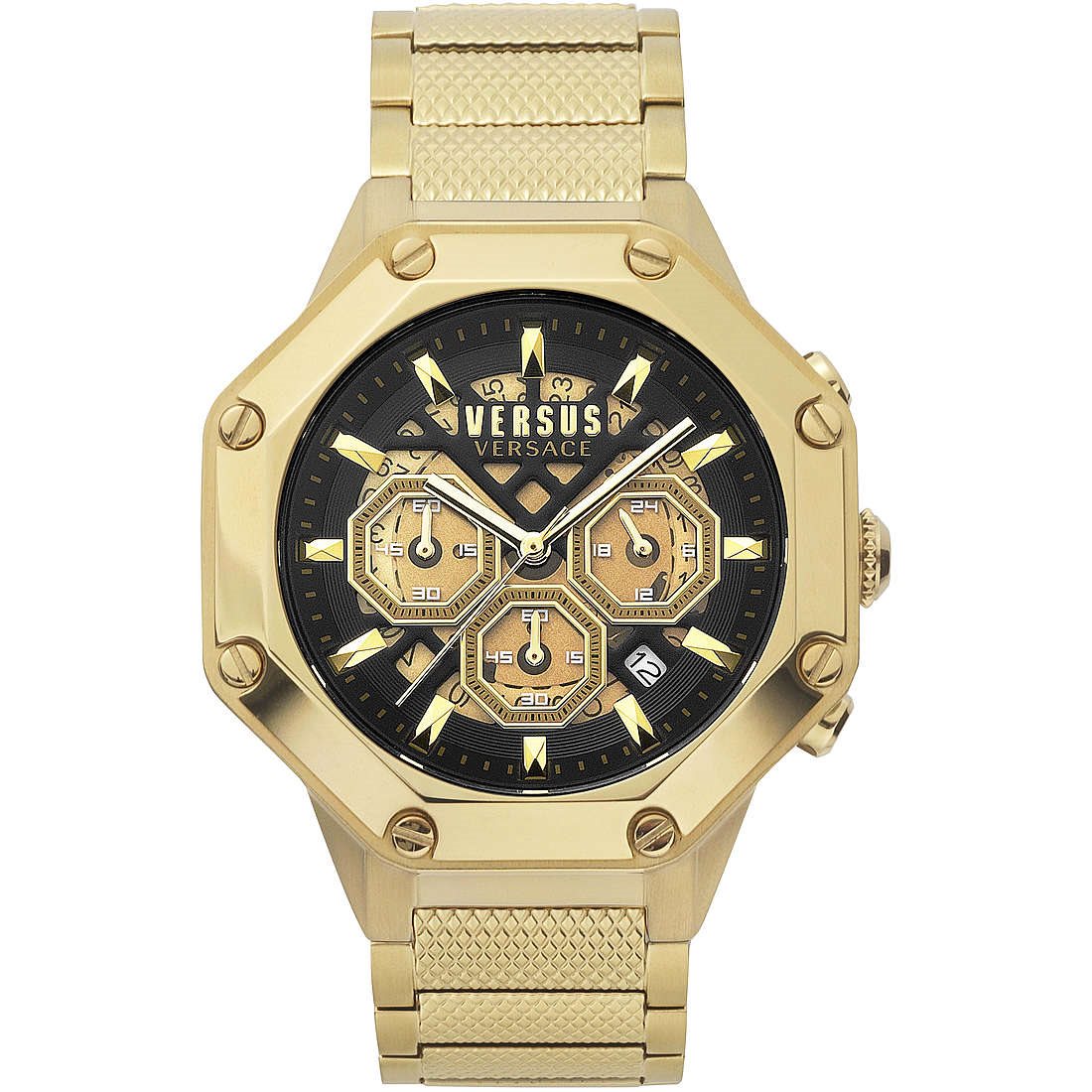 Montre Quartz Versace Versus Montre Homme Oiritaly Montre