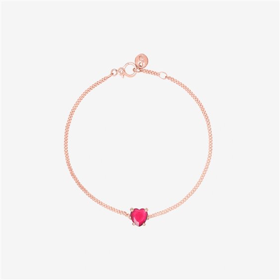 Stefani Fratelli Bracciale Donna Dodo DBC3000_HEART_SR09R