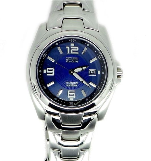 Oiritaly Watch Solar Woman Citizen EW0910-52M Watches