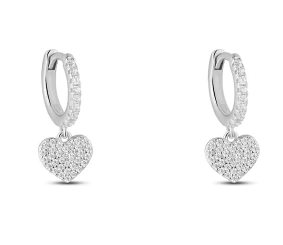 Oiritaly Orecchini Donna Stroili Oro 1667431 Argento