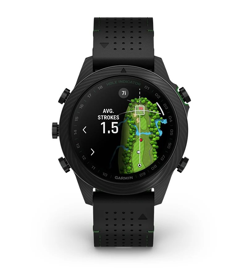 Smartwatch - Uomo - Garmin - 010-02722-21 - Marq Golfer - Orologi