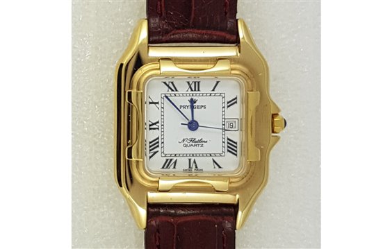 Oiritaly Watch Quartz Woman Pryngeps U1080/L Watches